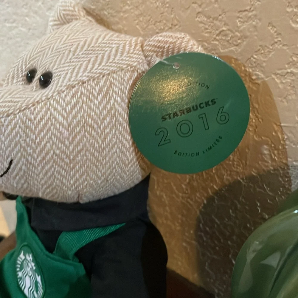 Starbucks 2016 Bearista - Picture 3 of 4